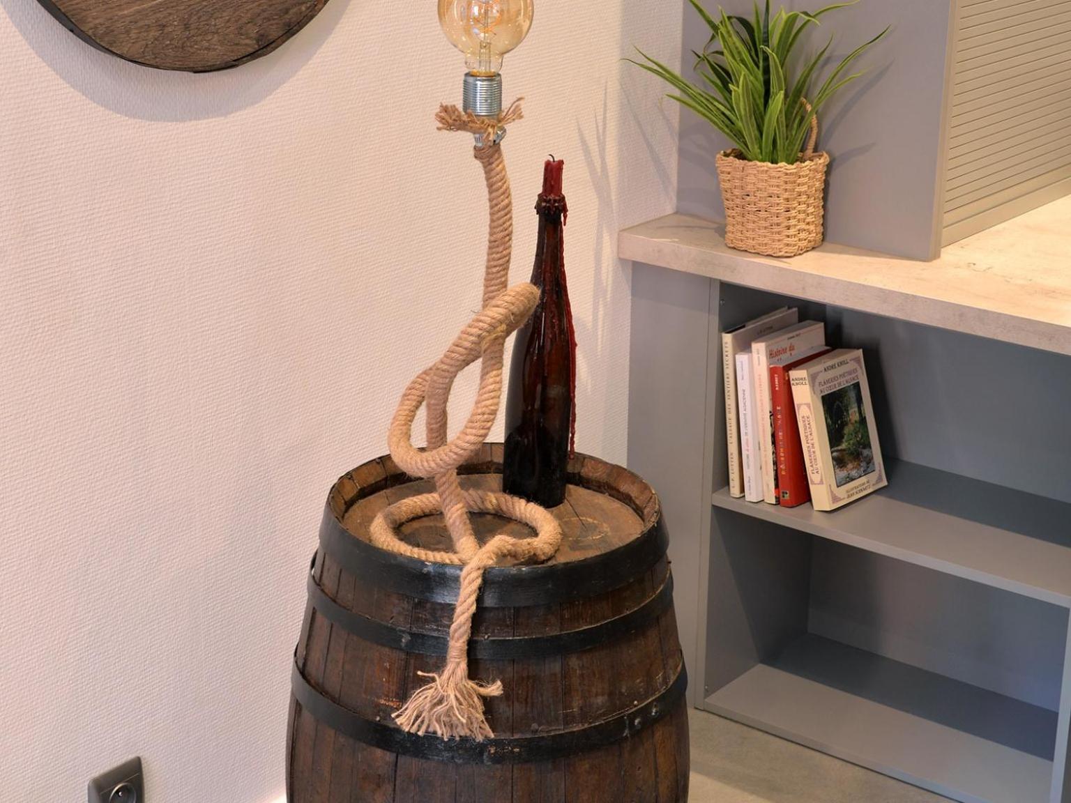 Gite **** L'Atelier Du Tonnelier Ribeauvillé Eksteriør bilde
