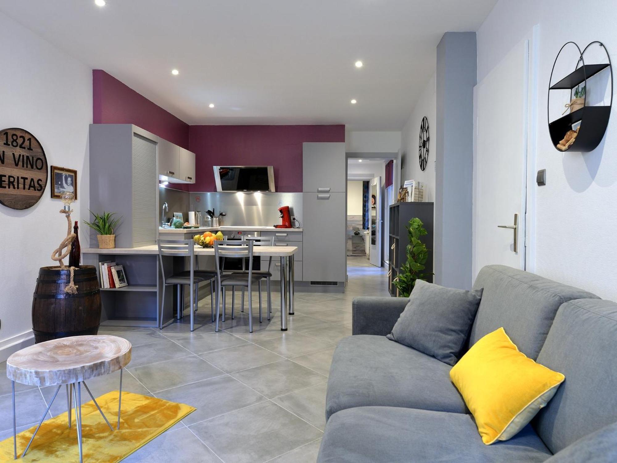 Gite **** L'Atelier Du Tonnelier Ribeauvillé Eksteriør bilde