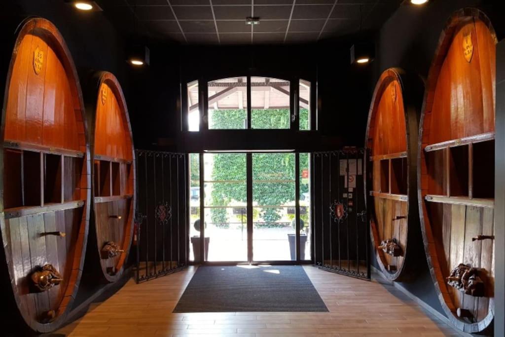 Gite **** L'Atelier Du Tonnelier Ribeauvillé Eksteriør bilde