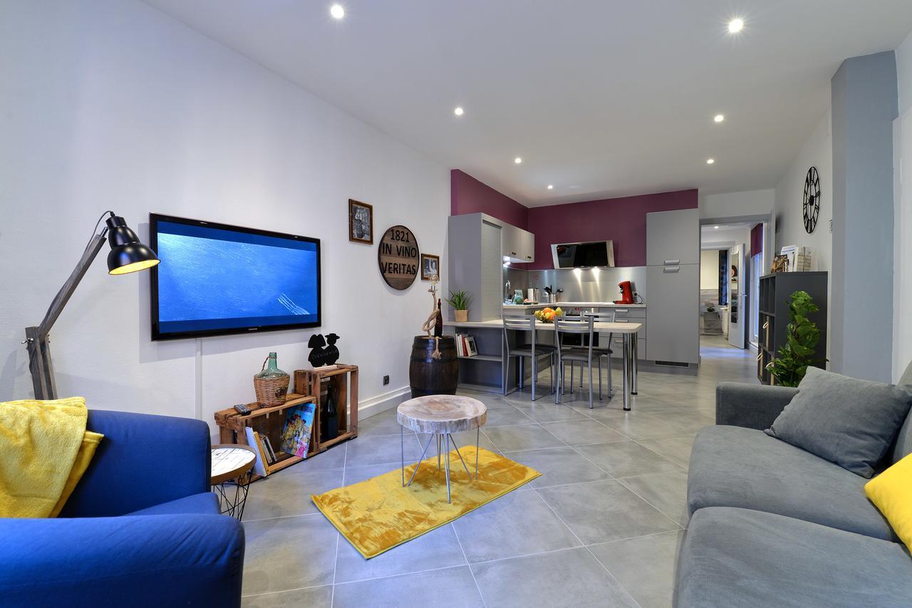 Gite **** L'Atelier Du Tonnelier Ribeauvillé Eksteriør bilde